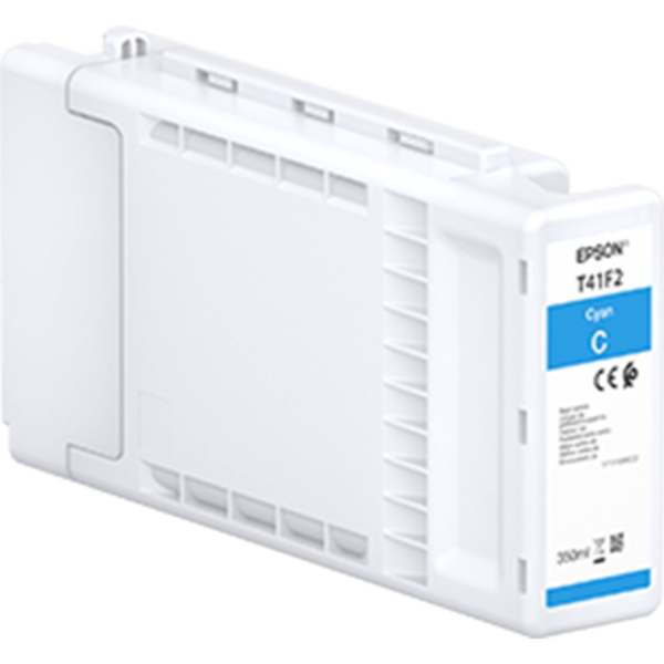 EPSON Singlepack UltraChrome XD2 Cyan - C13T41F240