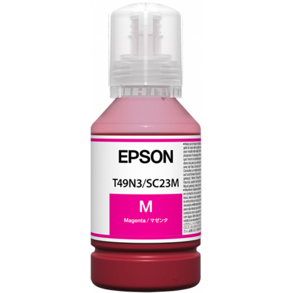 Epson Magenta Ink Bottle - C13T49H300