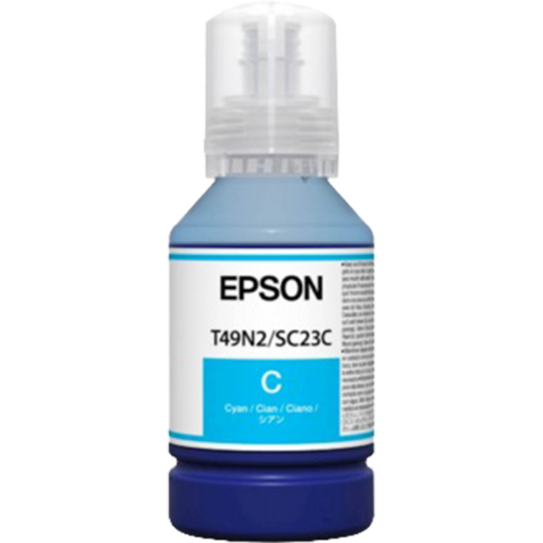 EPSON Dye Sublimation Cyan - C13T49N200