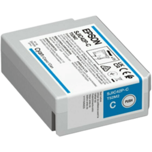 EPSON Ink SJIC42P-C Cyan | C13T52M240