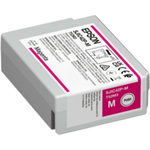 EPSON Ink SJIC42P-M Magenta | C13T52M340