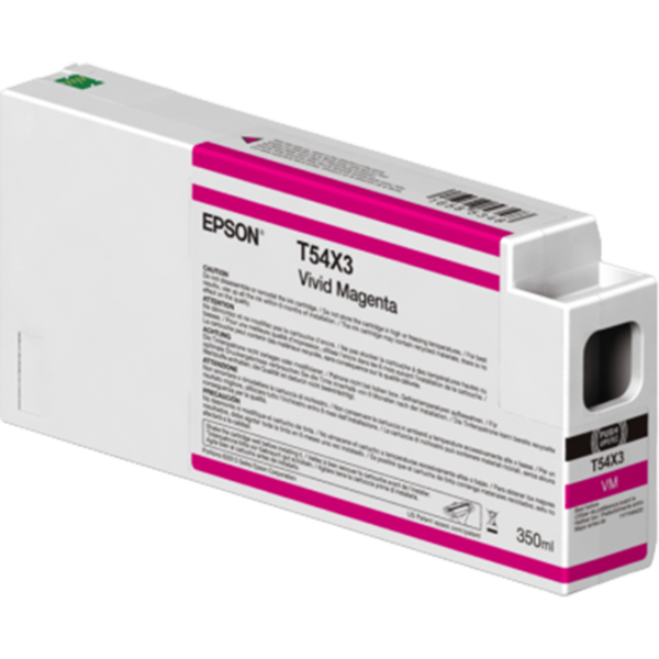 EPSON Ink Vivid Magenta | C13T54X300