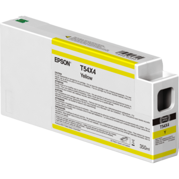 EPSON Ink Yellow UltraChrome | C13T54X400