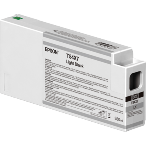EPSON Ink Light Black | C13T54X700