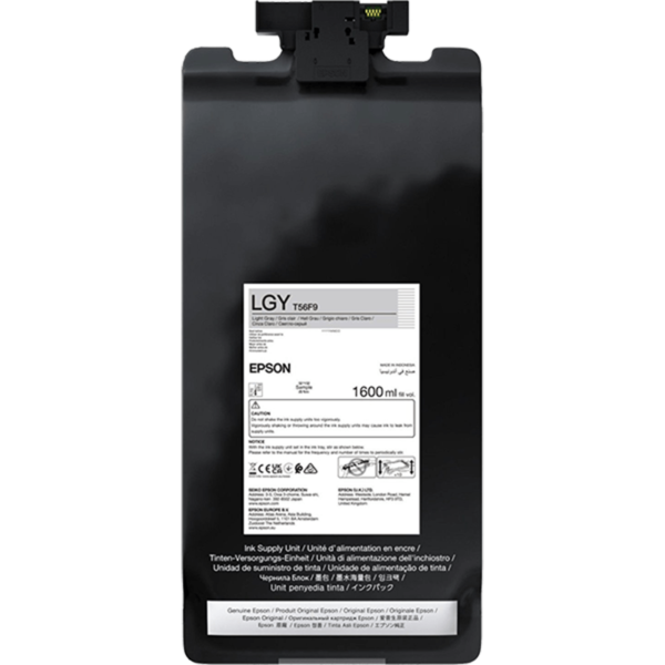 EPSON Ink Light Gray IIPS 1600ml | C13T56F900