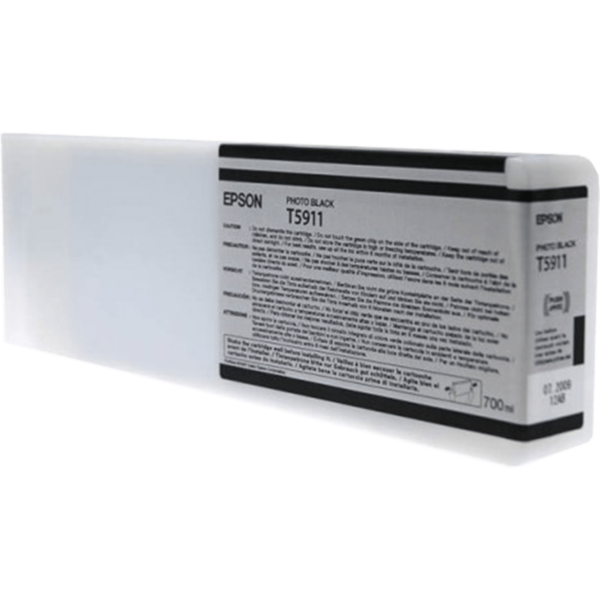 EPSON Singlepack Photo Black - C13T591100