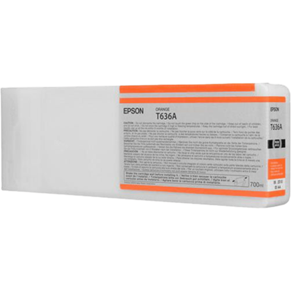 EPSON Ink Orange | C13T636A00