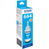 EPSON Cyan Ink Bottle - C13T66424A