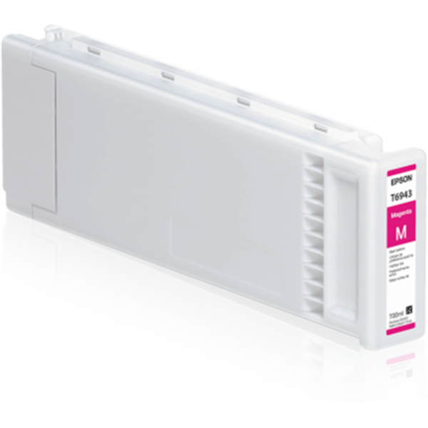 EPSON Singlepack UltraChrome XD Magenta - C13T694300