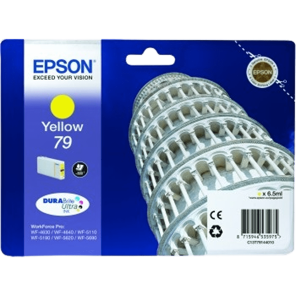 EPSON Cartridge Yellow 79 | C13T79144010