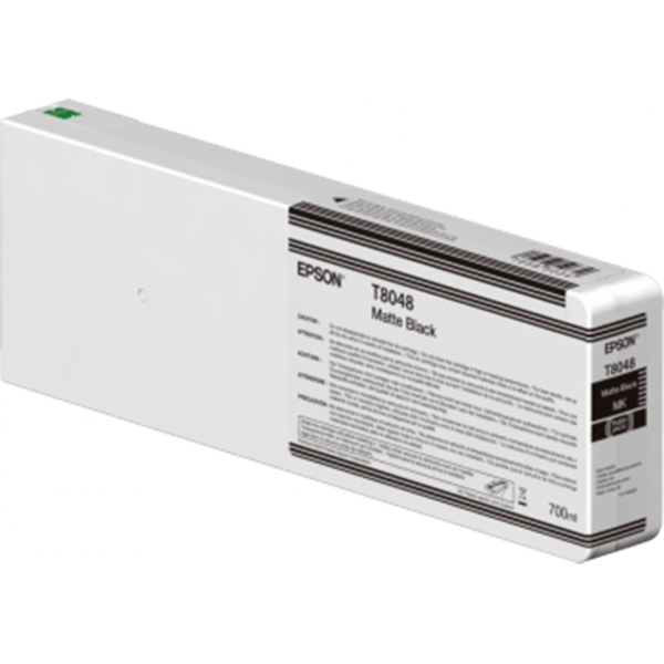 EPSON Singlepack Matte Black UltraChrome HDX / HD - C13T804800