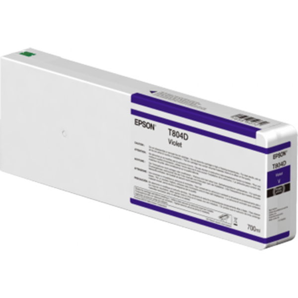 EPSON Singlepack Violet UltraChrome HDX - C13T824D00