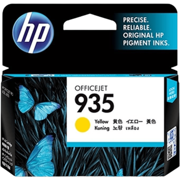 HP Ink 935 Yellow | C2P22AE