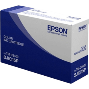EPSON Ink SJIC15P Tri-Color C33S020464 | C33S020464