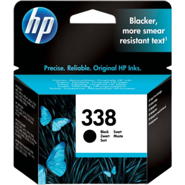 HP Ink 338 Black | C8765EE