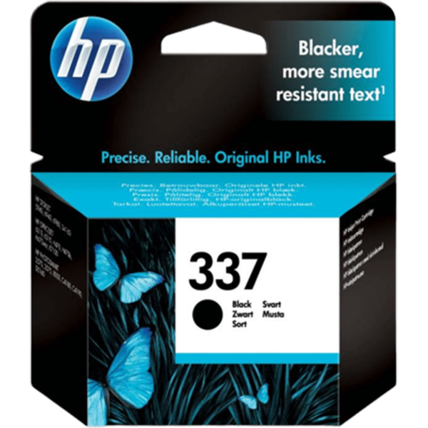 HP Ink 337 Black | C9364EE