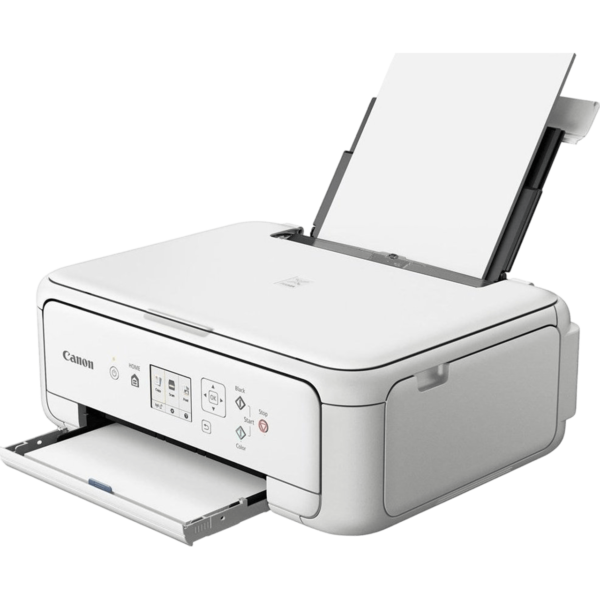 CANON Multifunction Printer PIXMA TS5151 White - Image 2