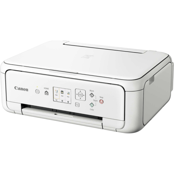 CANON Multifunction Printer PIXMA TS5151 White - Image 4