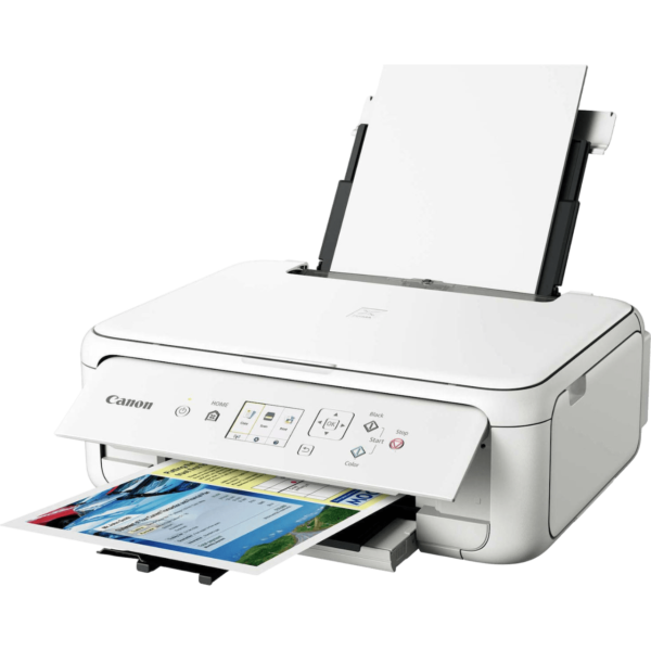CANON Multifunction Printer PIXMA TS5151 White - Image 3