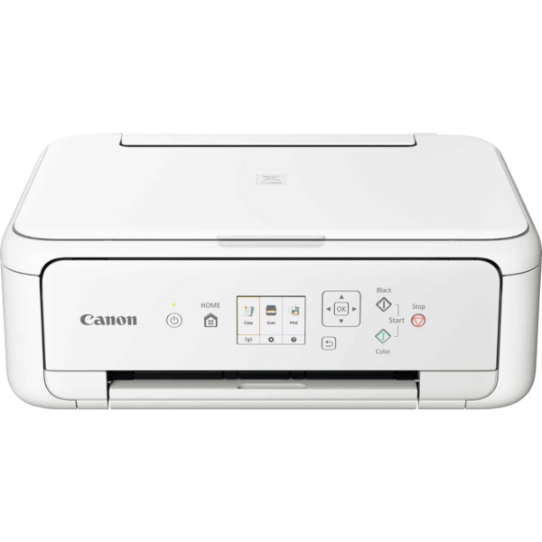 CANON Multifunction Printer PIXMA TS5151 White