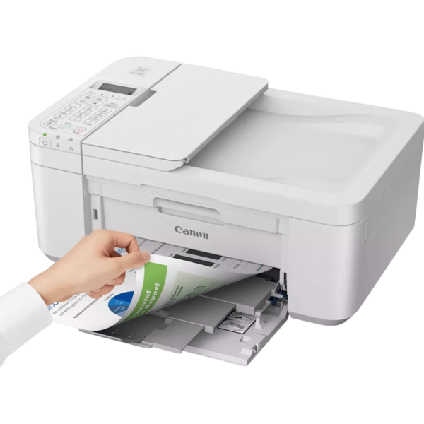 CANON Multifunction Printer Pixma TR4651 White - Image 4