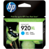 HP Ink 920XL High Yield Cyan | CD972AE