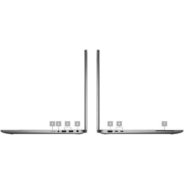 DELL Laptop Latitude 7650 16" FHD [U7-165U | 32GB | 512GB SSD M.2 | Win 11 Pro | 3Y] / LAT7650U7165U32512 - Image 3