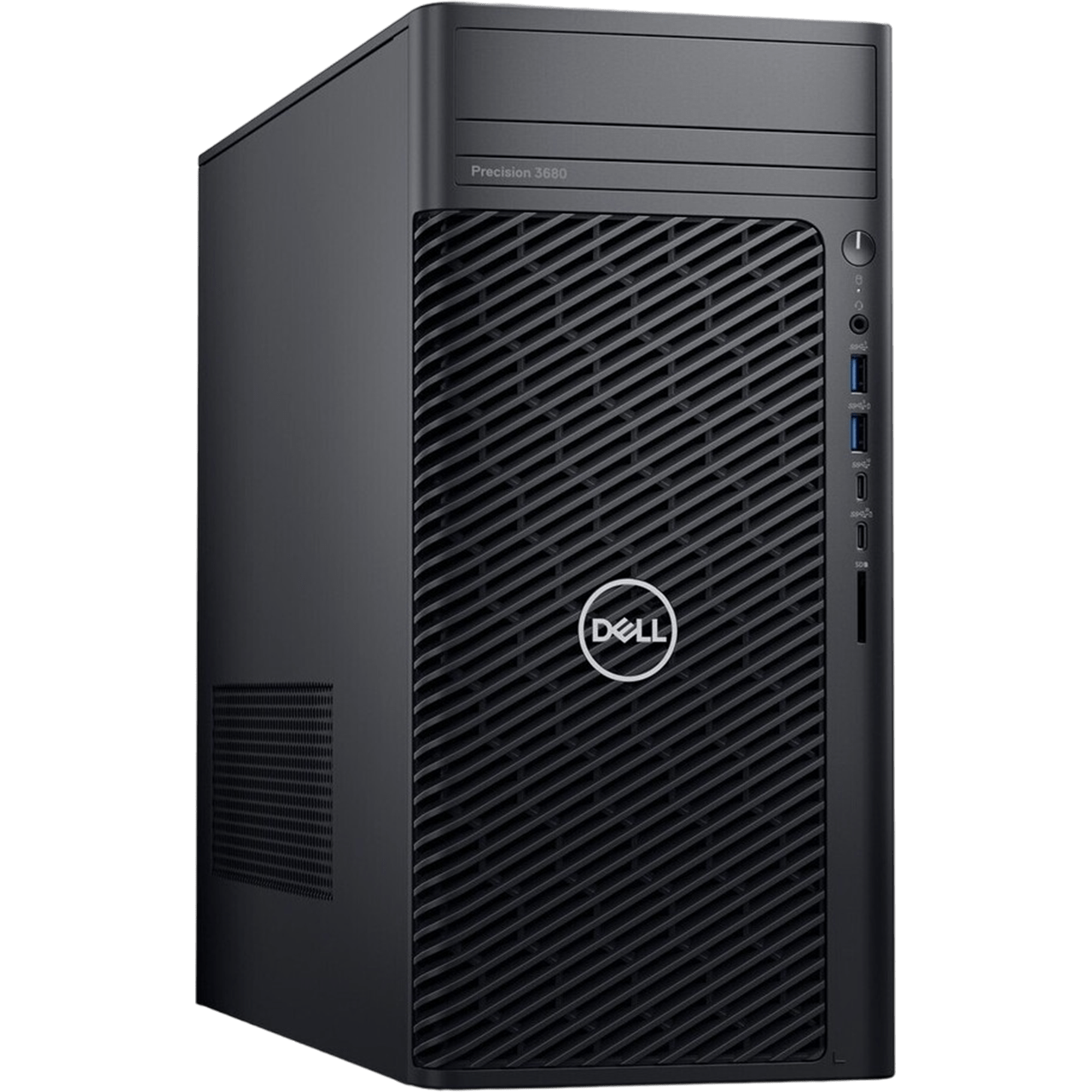 Dell Workstation Pc Precision Mt I Gb Gb Ssd M