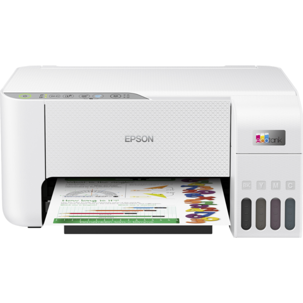 EPSON Printer L3276 Multifunction Inkjet ITS | 3-Year Warranty