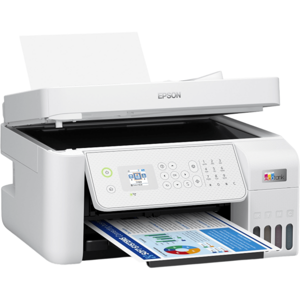 EPSON Printer L5316 Multifunction Inkjet ITS | 3-Year Warranty - Image 3