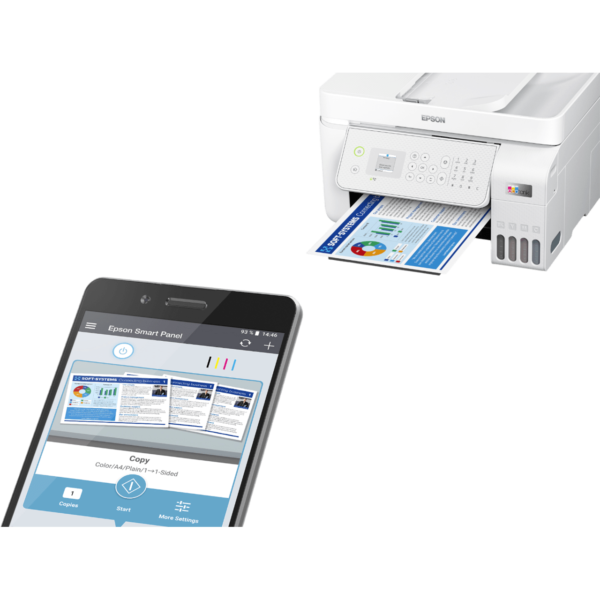 EPSON Printer L5316 Multifunction Inkjet ITS | 3-Year Warranty - Image 5