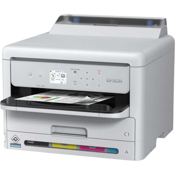 EPSON Printer Workforce Pro WF-C5390DWF - Image 3