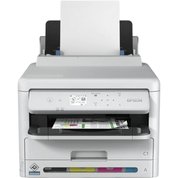 EPSON Printer Workforce Pro WF-C5390DWF - Image 4