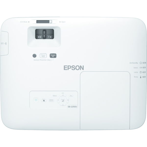 EPSON Projector EB-2250U - Image 4