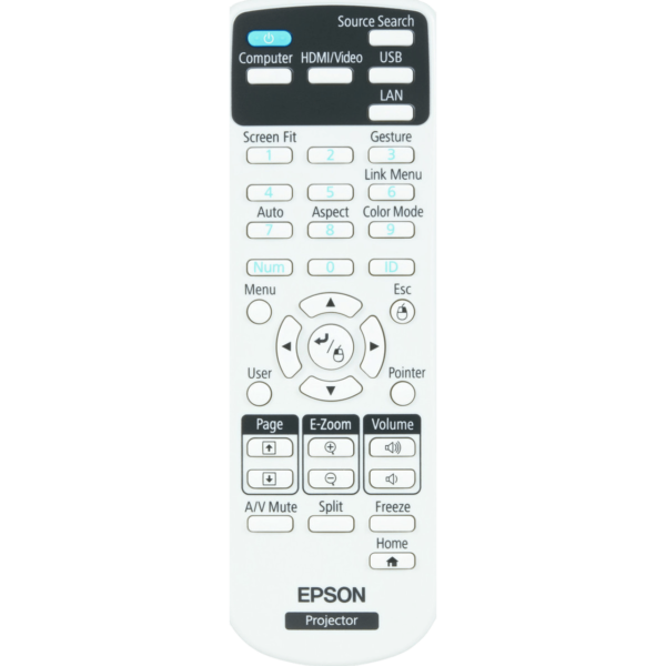EPSON Projector EB-2250U - Image 6