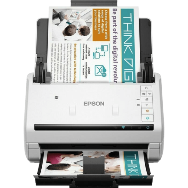 EPSON Scanner WorkForce DS-530II | 3Y Warranty - Image 6