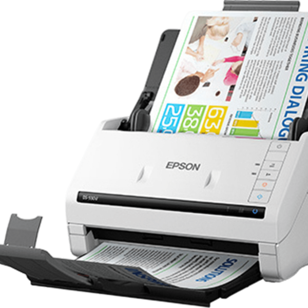 EPSON Scanner WorkForce DS-530II | 3Y Warranty - Image 3