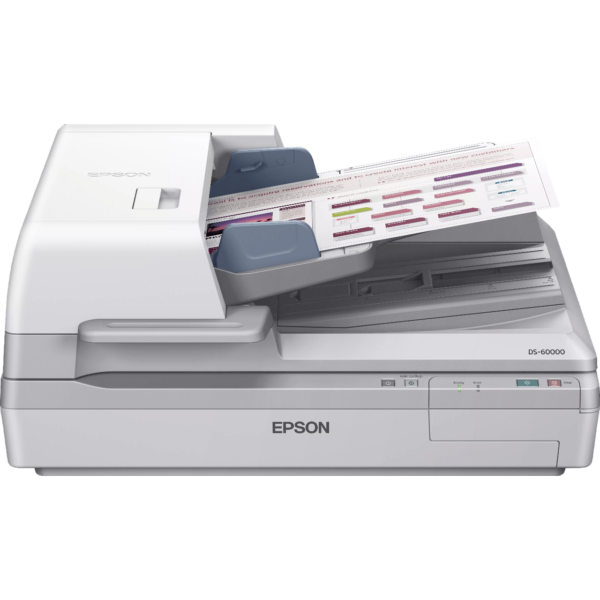 EPSON Scanner Workforce DS-60000