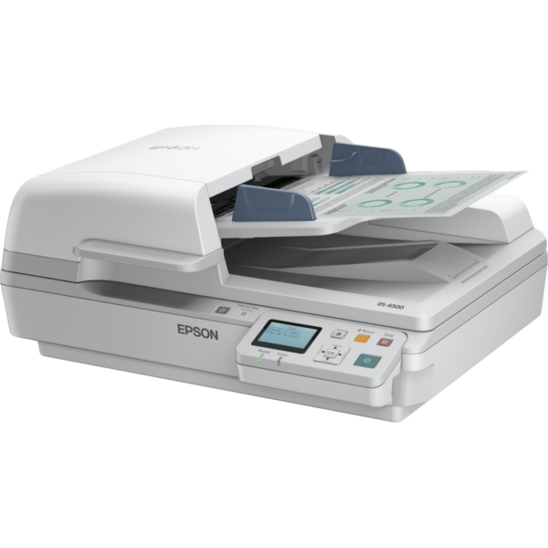 EPSON Scanner Workforce DS-7500N - Image 2