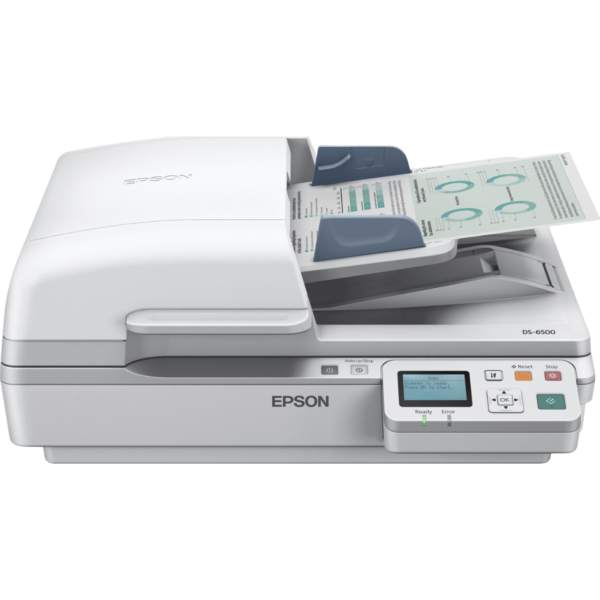 EPSON Scanner Workforce DS-7500N
