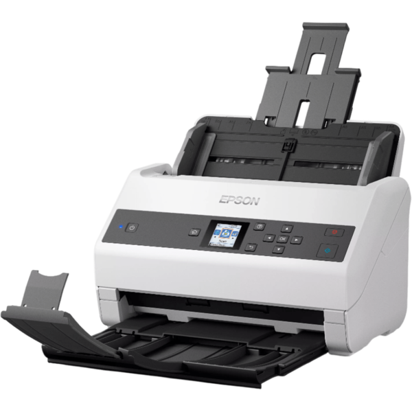 EPSON Scanner Workforce DS-870 | 3-Year Warranty - Image 3