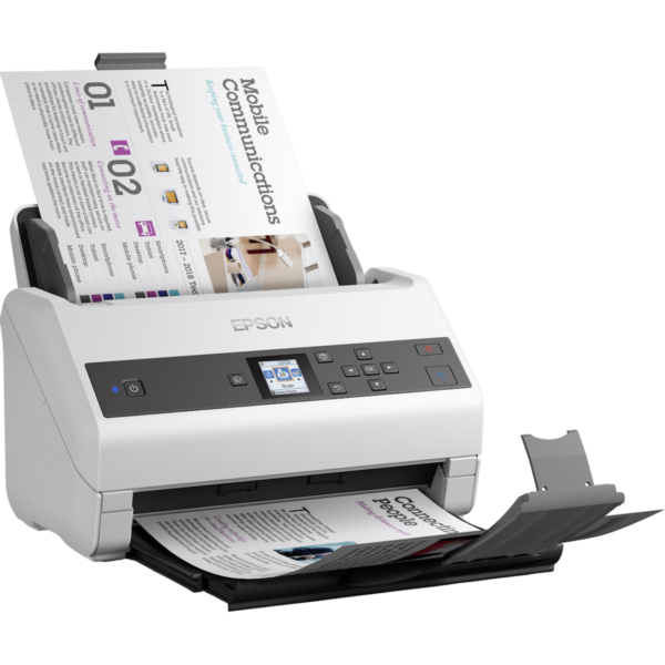 EPSON Scanner Workforce DS-870 | 3-Year Warranty - Image 5