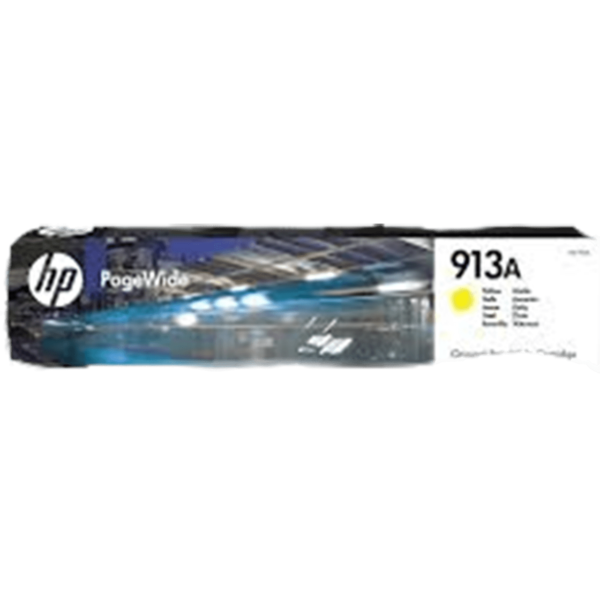 HP Ink 913A Yellow | F6T79AE