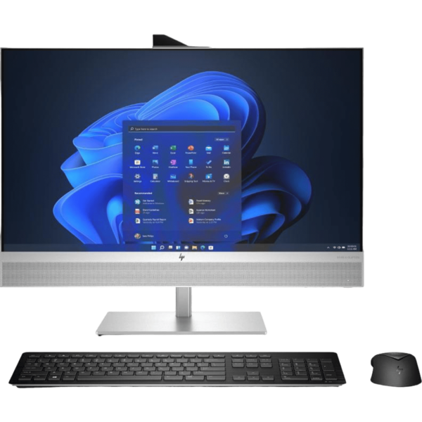HP All in One PC EliteOne 870 G9 27" QHD Touch [i7-14700 | 32GB | 512GB SSD M.2 | Win 11 Pro | 1Y] / 99A59ET