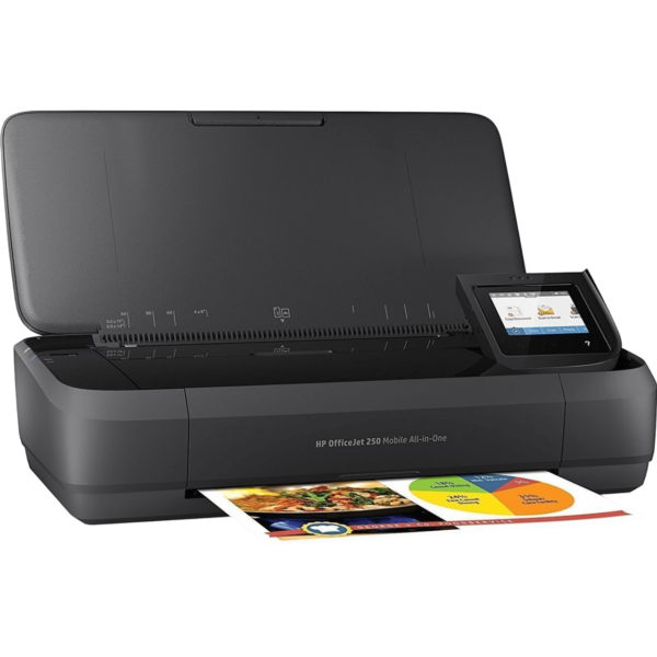 HP Mobile Printer OfficeJet 250 - Image 7
