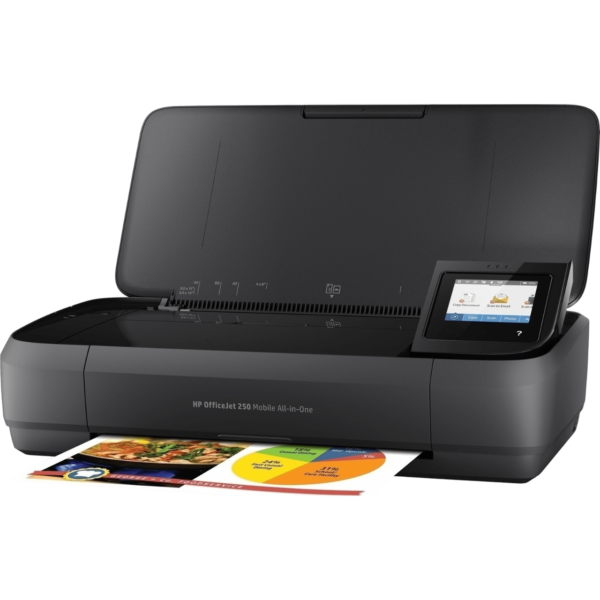 HP Mobile Printer OfficeJet 250 - Image 6