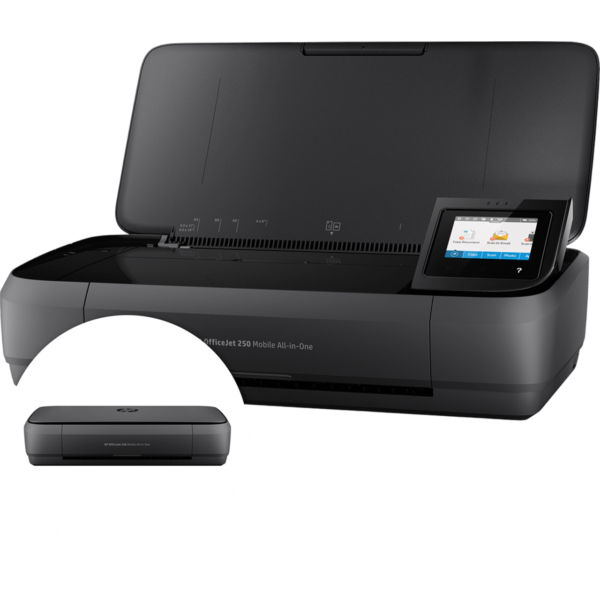 HP Mobile Printer OfficeJet 250 - Image 8