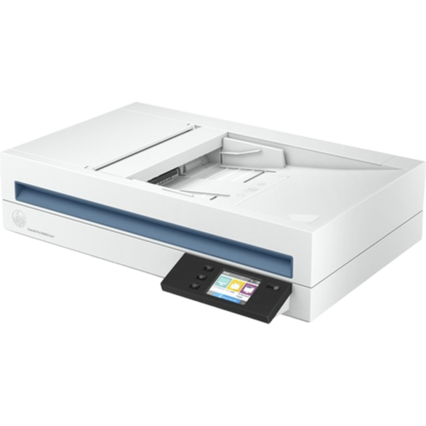 HP Scanner ScanJet Pro N4600 FNW1 | 20G07A - Image 3
