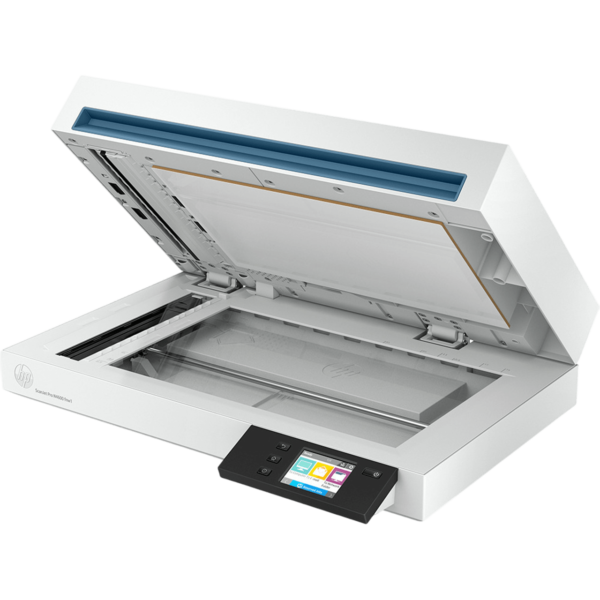 HP Scanner ScanJet Pro N4600 FNW1 | 20G07A - Image 4