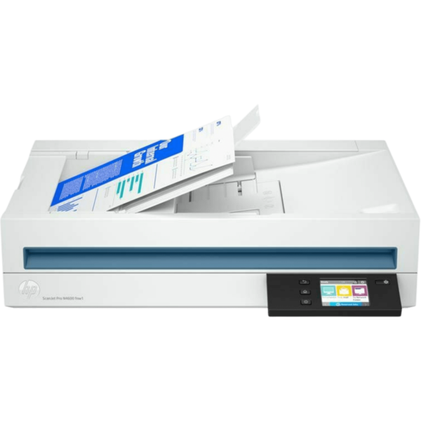 HP Scanner ScanJet Pro N4600 FNW1 | 20G07A